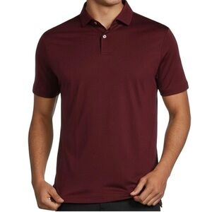 Murano Liquid Luxury Tall Man Polo Shirt NWT 2XT